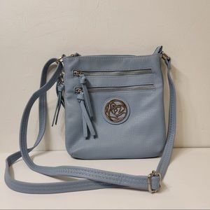 Lisa Kay Hawaii Blue Bag